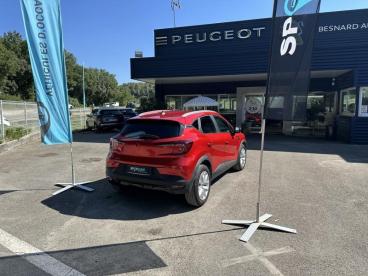 SPOTICAR Mitsubishi Asx 1.3 Di-t Mhev 140ch Business Occasion - Suv-4x4 Hybride Sunrise Red Spécial - Montferrier Sur Lez - 1203612501_4