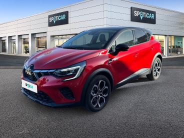 SPOTICAR Mitsubishi Asx 1.6 Mpi Phev 159 Instyle Occasion - Suv-4x4 Essence Sunrise Red / Onyx - Narbonne - 1203672926_1