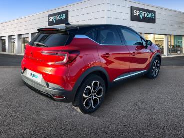 SPOTICAR Mitsubishi Asx 1.6 Mpi Phev 159 Instyle Occasion - Suv-4x4 Essence Sunrise Red / Onyx - Narbonne - 1203672926_2