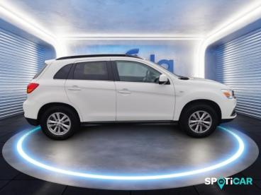 SPOTICAR Mitsubishi Asx 1.6 Mivec 117ch Invite Style 2wd Euro6d-t Occasion - Suv-4x4 Essence Blanc - Feignies - 1203721118_4