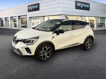 SPOTICAR Mitsubishi Asx 1.6 Mpi Hev 143 Intense Occasion - Suv-4x4 Hybride Blanc - Beziers - 1203776141_1