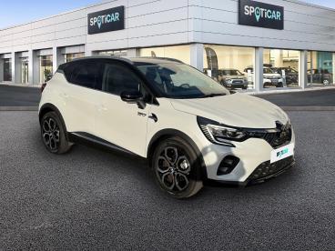 SPOTICAR Mitsubishi Asx 1.6 Mpi Hev 143 Intense Occasion - Suv-4x4 Hybride Blanc - Beziers - 1203776141_3