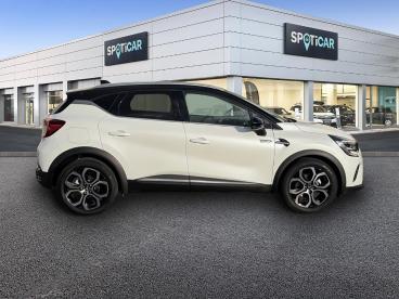 SPOTICAR Mitsubishi Asx 1.6 Mpi Hev 143 Intense Occasion - Suv-4x4 Hybride Blanc - Beziers - 1203776141_4