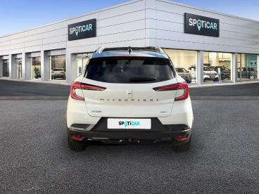 SPOTICAR Mitsubishi Asx 1.6 Mpi Hev 143 Intense Occasion - Suv-4x4 Hybride Blanc - Beziers - 1203776141_5