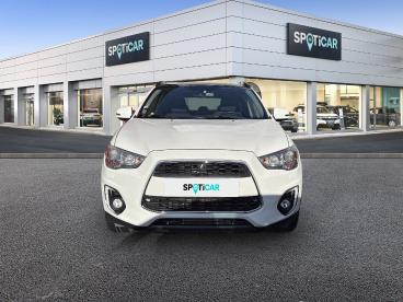SPOTICAR Mitsubishi Asx 1.6 Di-d 115ch Cleartec Intense Euro 6 4wd Occasion - Suv-4x4 Diesel Blanc - Annemasse - 1203853275_2