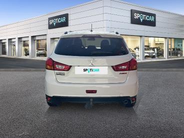 SPOTICAR Mitsubishi Asx 1.6 Di-d 115ch Cleartec Intense Euro 6 4wd Occasion - Suv-4x4 Diesel Blanc - Annemasse - 1203853275_5