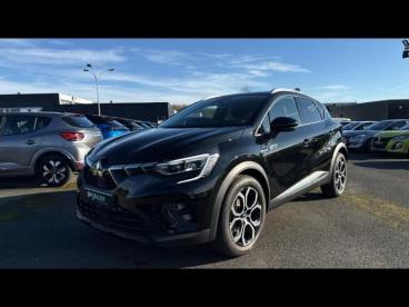 SPOTICAR Mitsubishi Asx 1.6 Mpi Phev 159ch Intense Occasion - Suv-4x4 Hybride Rechargeable Onyx Black Métallisé - Saint Maximin - 1203861285_1