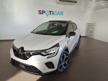 SPOTICAR Mitsubishi Asx 1.6 Mpi Phev 159ch Instyle Occasion - Suv-4x4 Hybride Rechargeable Cristal White Spécial/toit Noir - Charmeil - 1203880966_1