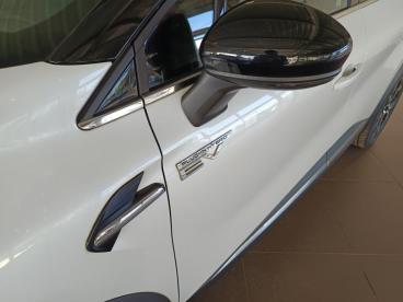 SPOTICAR Mitsubishi Asx 1.6 Mpi Phev 159ch Instyle Occasion - Suv-4x4 Hybride Rechargeable Cristal White Spécial/toit Noir - Charmeil - 1203880966_3