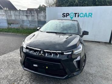 SPOTICAR Mitsubishi Asx 1.8 Mpi Hev 158ch Instyle Occasion - Suv-4x4 Hybride Onyx Black Métallisé - Gonesse - 1203916673_1