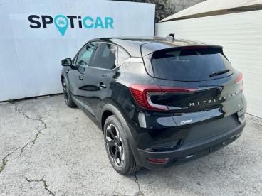 SPOTICAR Mitsubishi Asx 1.8 Mpi Hev 158ch Instyle Occasion - Suv-4x4 Hybride Onyx Black Métallisé - Gonesse - 1203916673_2