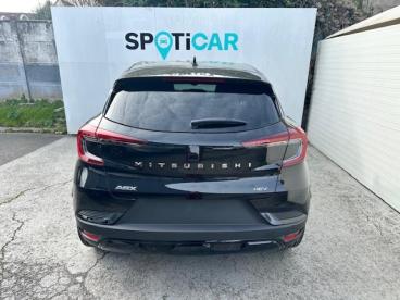 SPOTICAR Mitsubishi Asx 1.8 Mpi Hev 158ch Instyle Occasion - Suv-4x4 Hybride Onyx Black Métallisé - Gonesse - 1203916673_3