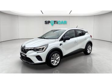 SPOTICAR Mitsubishi Asx 1.3 Di-t Mhev 140 Business Occasion - Suv-4x4 Hybride Crystal White - Dax - 1203974443_1