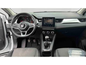 SPOTICAR Mitsubishi Asx 1.3 Di-t Mhev 140 Business Occasion - Suv-4x4 Hybride Crystal White - Dax - 1203974443_5