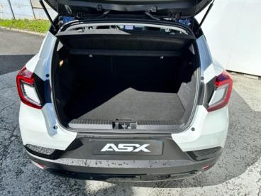 SPOTICAR Mitsubishi Asx 1.6 Mpi Phev 159ch Instyle Occasion - Suv-4x4 Hybride Rechargeable Cristal White Spécial/toit Noir - Gonesse - 1204019506_5