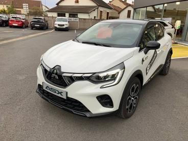 SPOTICAR Mitsubishi Asx 1.6 Mpi Phev 159 Instyle Occasion - Suv-4x4 Hybride Rechargeable Blanc - Fagnieres - 1204035604_1