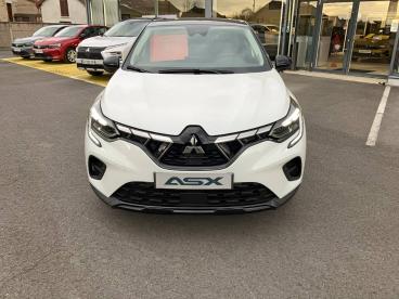 SPOTICAR Mitsubishi Asx 1.6 Mpi Phev 159 Instyle Occasion - Suv-4x4 Hybride Rechargeable Blanc - Fagnieres - 1204035604_2