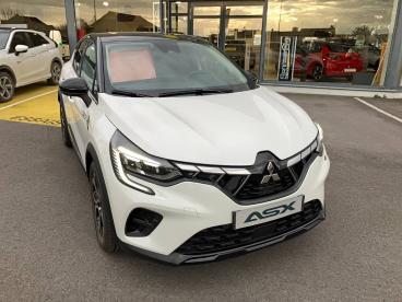 SPOTICAR Mitsubishi Asx 1.6 Mpi Phev 159 Instyle Occasion - Suv-4x4 Hybride Rechargeable Blanc - Fagnieres - 1204035604_3