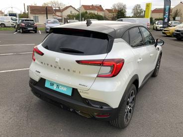 SPOTICAR Mitsubishi Asx 1.6 Mpi Phev 159 Instyle Occasion - Suv-4x4 Hybride Rechargeable Blanc - Fagnieres - 1204035604_4