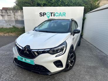 SPOTICAR Mitsubishi Asx 1.6 Mpi Hev 143ch Intense Occasion - Suv-4x4 Hybride Cristal White Spécial/toit Noir - Gonesse - 1204080990_1