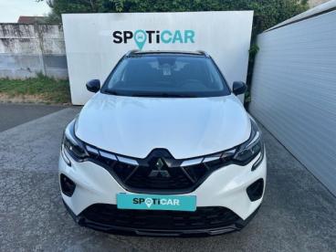 SPOTICAR Mitsubishi Asx 1.6 Mpi Hev 143ch Intense Occasion - Suv-4x4 Hybride Cristal White Spécial/toit Noir - Gonesse - 1204080990_4