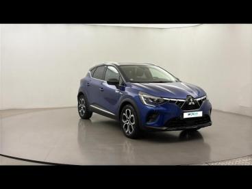 SPOTICAR Mitsubishi Asx 1.6 Mpi Phev 159ch Intense Occasion - Suv-4x4 Hybride Rechargeable Bleu - Montlucon - 1204110223_3