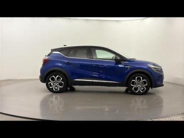 SPOTICAR Mitsubishi Asx 1.6 Mpi Phev 159ch Intense Occasion - Suv-4x4 Hybride Rechargeable Bleu - Montlucon - 1204110223_4