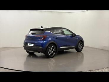 SPOTICAR Mitsubishi Asx 1.6 Mpi Phev 159ch Intense Occasion - Suv-4x4 Hybride Rechargeable Bleu - Montlucon - 1204110223_5