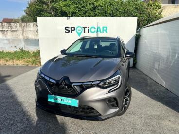 SPOTICAR Mitsubishi Asx 1.6 Mpi Hev 143ch Intense Occasion - Suv-4x4 Hybride Steel Gray Métallisé/toit Noir - Gonesse - 1204120327_1