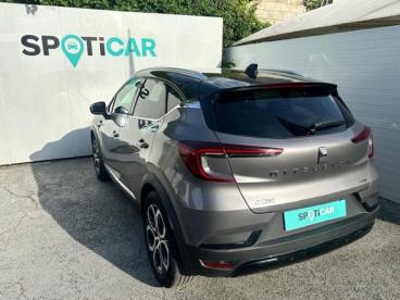 SPOTICAR Mitsubishi Asx 1.6 Mpi Hev 143ch Intense Occasion - Suv-4x4 Hybride Steel Gray Métallisé/toit Noir - Gonesse - 1204120327_2