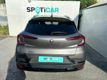 SPOTICAR Mitsubishi Asx 1.6 Mpi Hev 143ch Intense Occasion - Suv-4x4 Hybride Steel Gray Métallisé/toit Noir - Gonesse - 1204120327_3