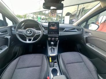 SPOTICAR Mitsubishi Asx 1.6 Mpi Hev 143ch Intense Occasion - Suv-4x4 Hybride Steel Gray Métallisé/toit Noir - Gonesse - 1204120327_5