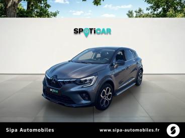 SPOTICAR Mitsubishi Asx 1.6 Mpi Hev 143 Instyle Occasion - Suv-4x4 Hybride Gris - La Teste - 1204125416_1