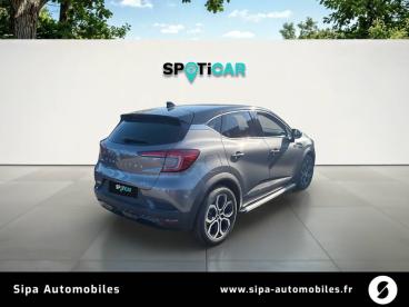 SPOTICAR Mitsubishi Asx 1.6 Mpi Hev 143 Instyle Occasion - Suv-4x4 Hybride Gris - La Teste - 1204125416_2