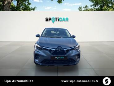 SPOTICAR Mitsubishi Asx 1.6 Mpi Hev 143 Instyle Occasion - Suv-4x4 Hybride Gris - La Teste - 1204125416_3