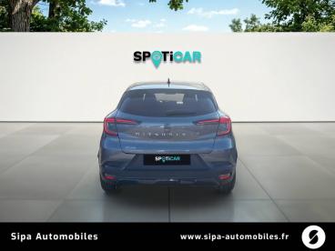 SPOTICAR Mitsubishi Asx 1.6 Mpi Hev 143 Instyle Occasion - Suv-4x4 Hybride Gris - La Teste - 1204125416_4