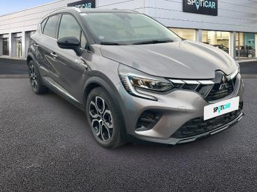 SPOTICAR Mitsubishi Asx 1.6 Mpi Hev 143ch Intense Occasion - Suv-4x4 Hybride Steel Gray Métallisé/toit Noir - Feignies - 1204127043_3