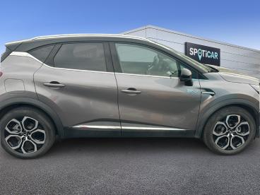 SPOTICAR Mitsubishi Asx 1.6 Mpi Hev 143ch Intense Occasion - Suv-4x4 Hybride Steel Gray Métallisé/toit Noir - Feignies - 1204127043_4