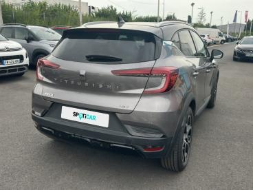 SPOTICAR Mitsubishi Asx 1.6 Mpi Hev 143ch Intense Occasion - Suv-4x4 Hybride Steel Gray Métallisé/toit Noir - Feignies - 1204127043_5