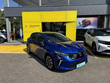 SPOTICAR Mitsubishi Colt 1.6 Mpi Hev 143 Business Occasion - Berline Hybride Bleu - Saint-etienne - 1203566333_1