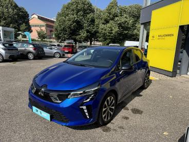 SPOTICAR Mitsubishi Colt 1.6 Mpi Hev 143 Business Occasion - Berline Hybride Bleu - Saint-etienne - 1203566333_2