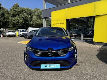 SPOTICAR Mitsubishi Colt 1.6 Mpi Hev 143 Business Occasion - Berline Hybride Bleu - Saint-etienne - 1203566333_3