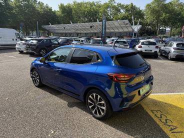 SPOTICAR Mitsubishi Colt 1.6 Mpi Hev 143 Business Occasion - Berline Hybride Bleu - Saint-etienne - 1203566333_4