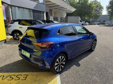 SPOTICAR Mitsubishi Colt 1.6 Mpi Hev 143 Business Occasion - Berline Hybride Bleu - Saint-etienne - 1203566333_5