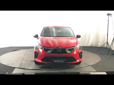 SPOTICAR Mitsubishi Colt 1.0 Mpi-t 91ch Intense 2024 Occasion - Berline Essence Sunrise Red Spéciale - Saint Cyr Sur Loire - 1203648705_2