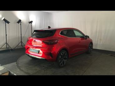 SPOTICAR Mitsubishi Colt 1.0 Mpi-t 91ch Intense 2024 Occasion - Berline Essence Sunrise Red Spéciale - Saint Cyr Sur Loire - 1203648705_5