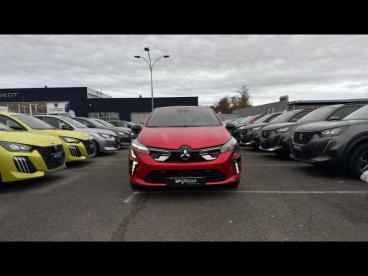 SPOTICAR Mitsubishi Colt 1.6 Mpi Hev 143ch Instyle 2024 Occasion - Berline Hybride Sunrise Red Spéciale - Saint Maximin - 1203793006_2