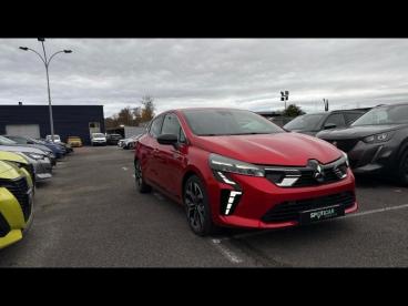 SPOTICAR Mitsubishi Colt 1.6 Mpi Hev 143ch Instyle 2024 Occasion - Berline Hybride Sunrise Red Spéciale - Saint Maximin - 1203793006_3