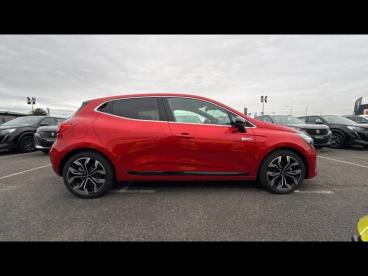 SPOTICAR Mitsubishi Colt 1.6 Mpi Hev 143ch Instyle 2024 Occasion - Berline Hybride Sunrise Red Spéciale - Saint Maximin - 1203793006_4