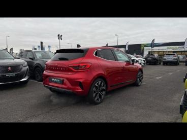 SPOTICAR Mitsubishi Colt 1.6 Mpi Hev 143ch Instyle 2024 Occasion - Berline Hybride Sunrise Red Spéciale - Saint Maximin - 1203793006_5